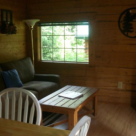 Box Canyon Cabins Seward Exterior foto