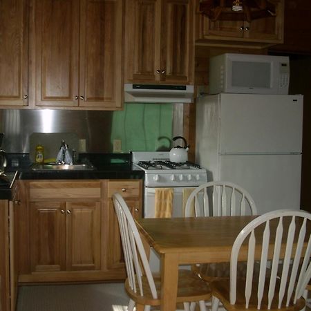 Box Canyon Cabins Seward Exterior foto