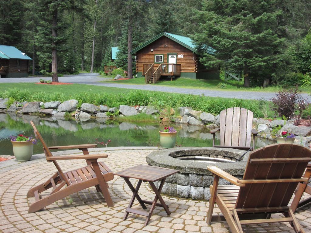 Box Canyon Cabins Seward Exterior foto