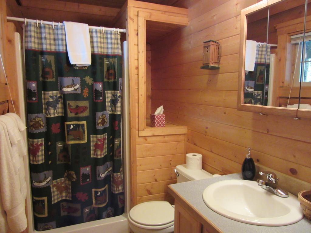 Box Canyon Cabins Seward Quarto foto