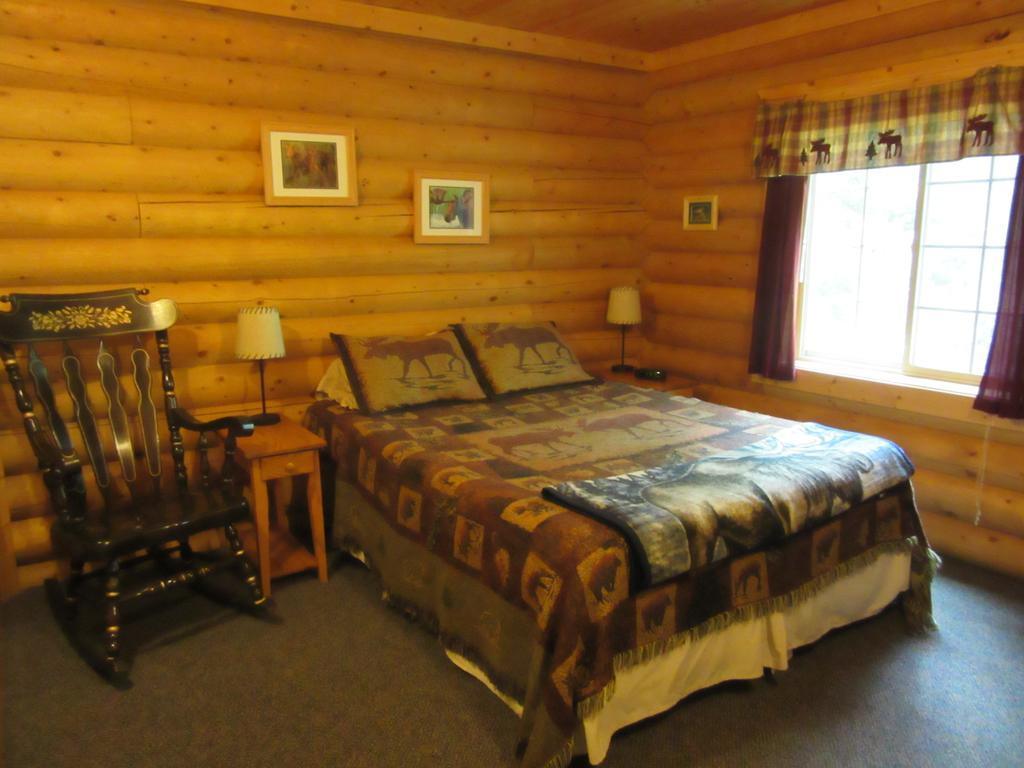 Box Canyon Cabins Seward Quarto foto
