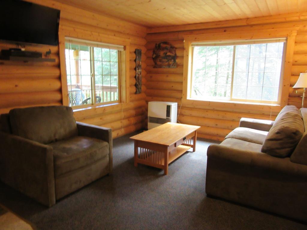 Box Canyon Cabins Seward Quarto foto