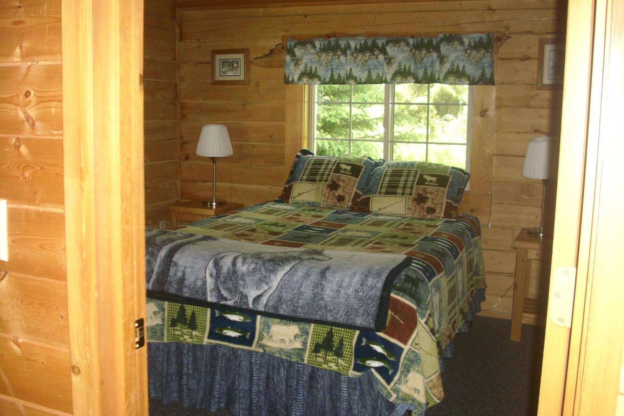Box Canyon Cabins Seward Exterior foto