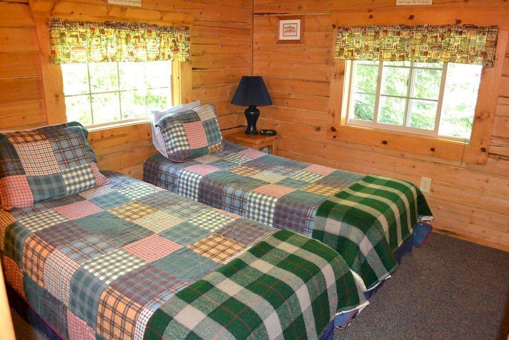 Box Canyon Cabins Seward Exterior foto