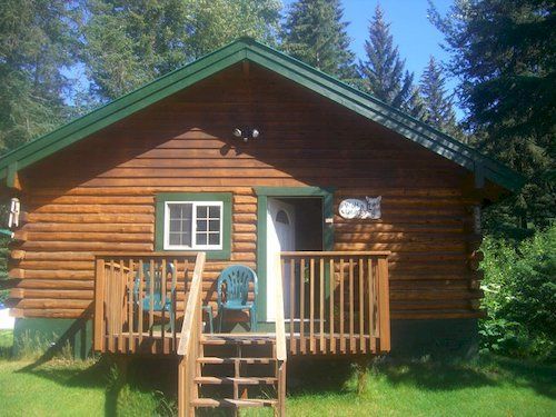 Box Canyon Cabins Seward Exterior foto