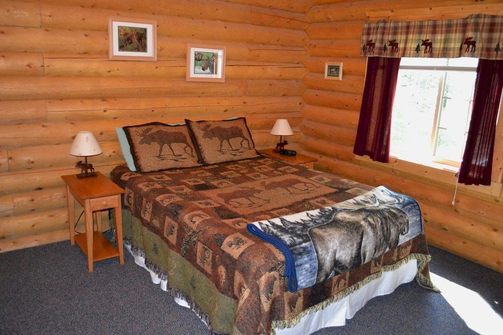 Box Canyon Cabins Seward Exterior foto