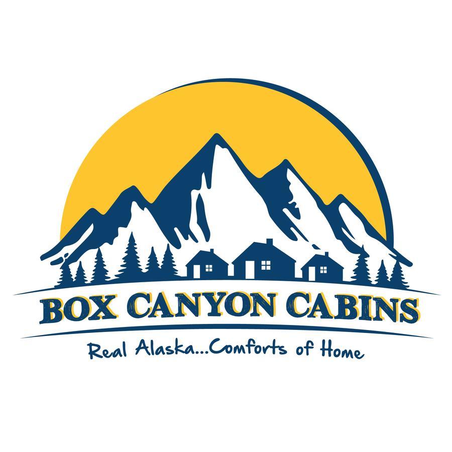 Box Canyon Cabins Seward Exterior foto