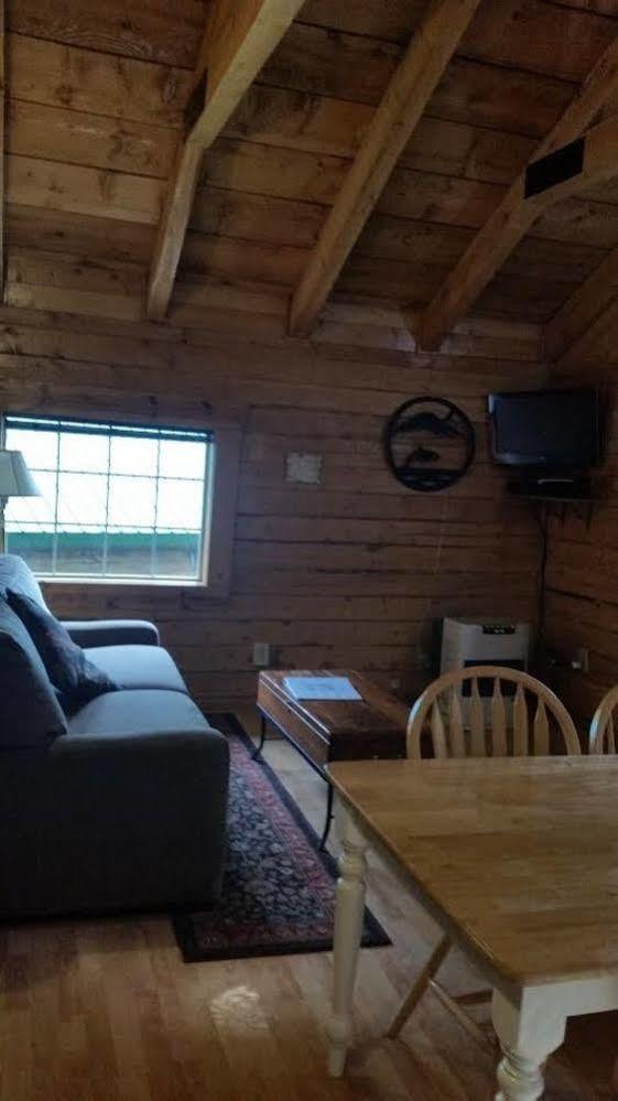 Box Canyon Cabins Seward Exterior foto