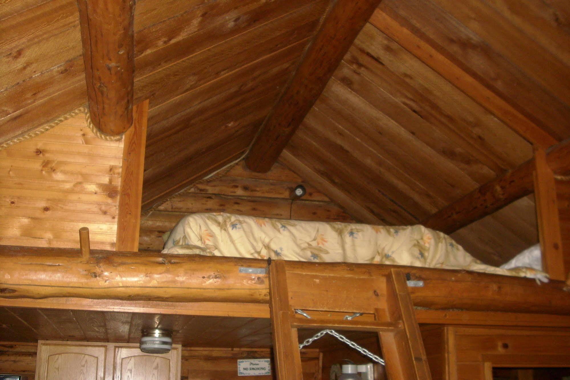 Box Canyon Cabins Seward Exterior foto