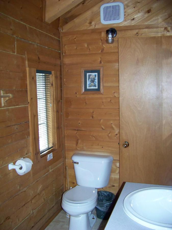 Box Canyon Cabins Seward Exterior foto