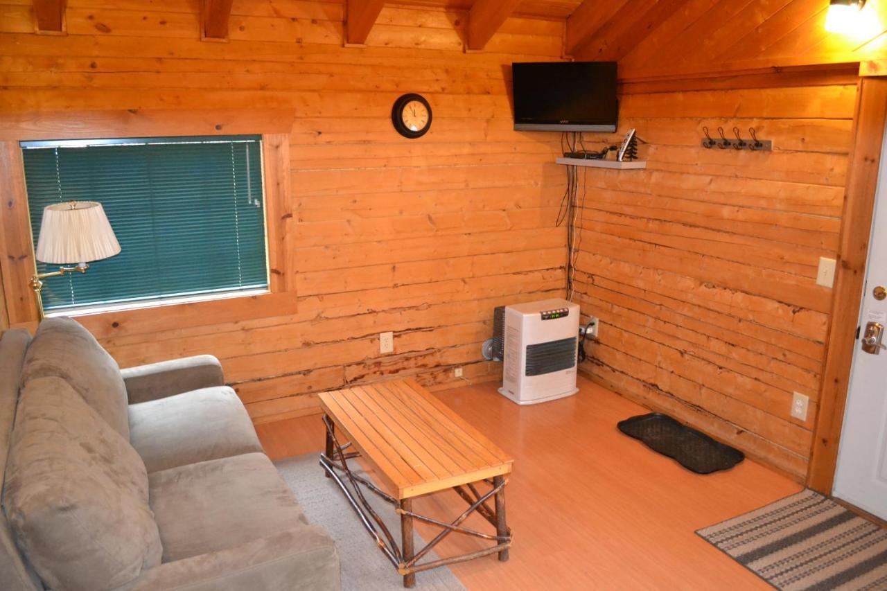 Box Canyon Cabins Seward Exterior foto