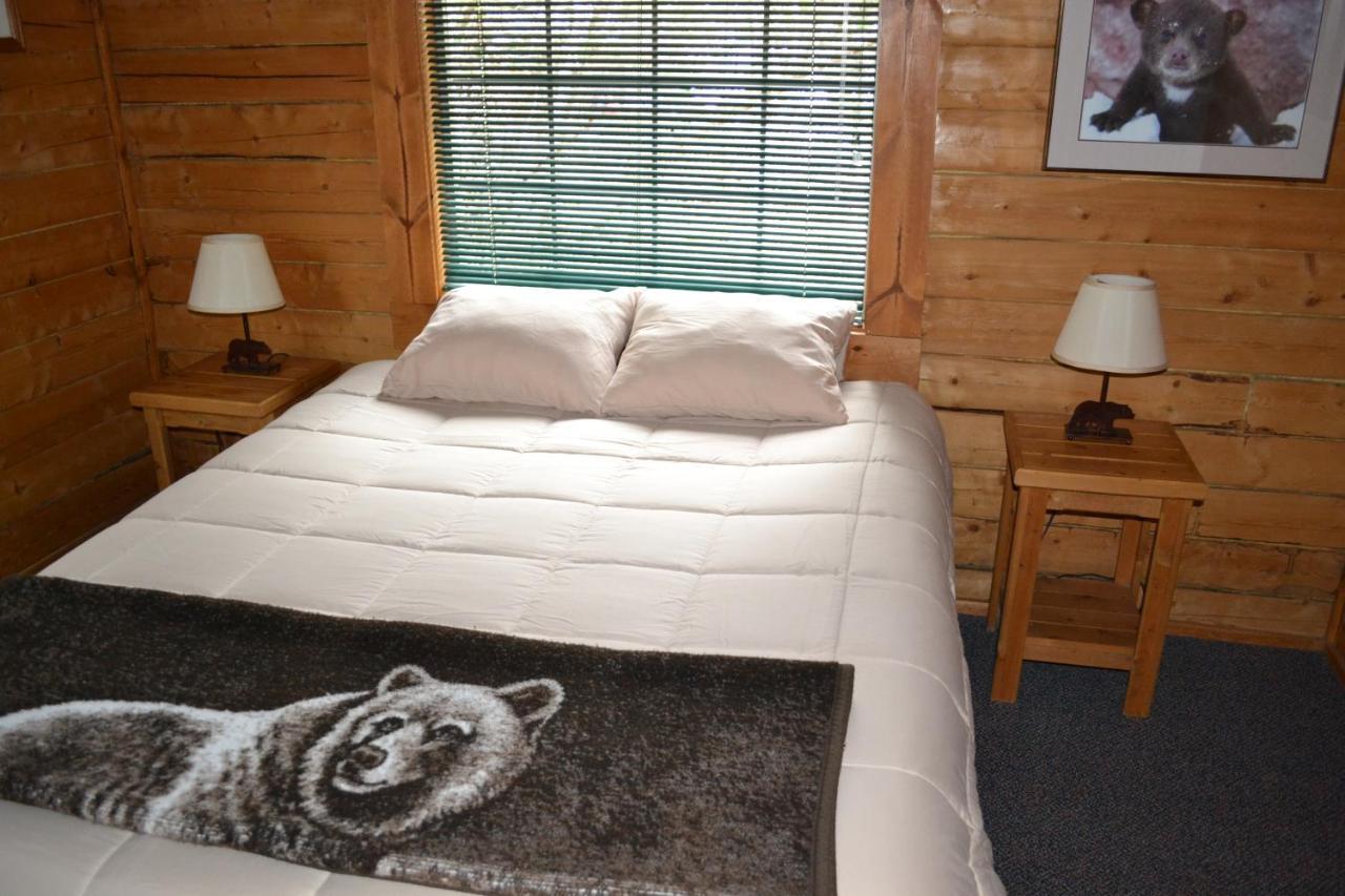 Box Canyon Cabins Seward Exterior foto