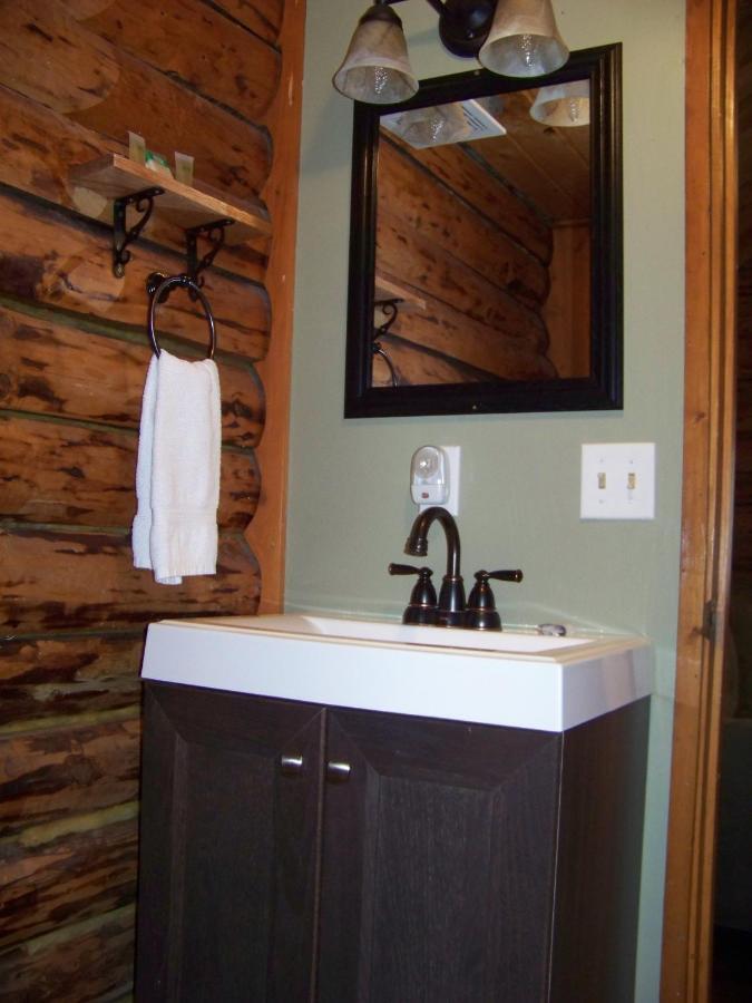 Box Canyon Cabins Seward Exterior foto